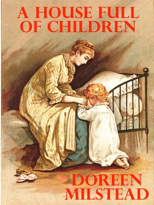 cover image of A House Full of Children